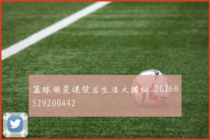 篮球明星退役后生活大揭秘_20260529200442